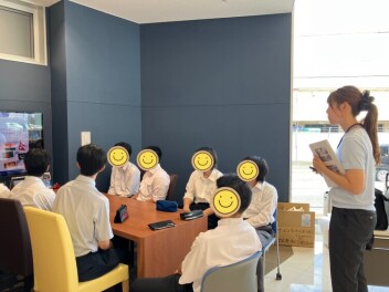 【整備職】夏の会社説明会を開催いたしました☆