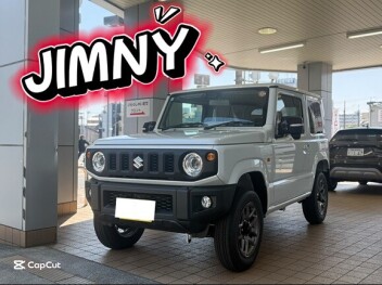 田中様のジムニーご納車！