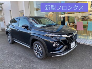 新型フロンクス