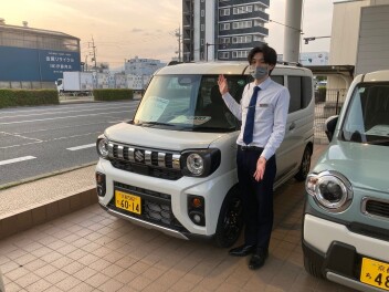 ★春のお出かけにオススメな１台を紹介★
