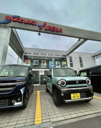 ～NEWハスラータフワイルド～