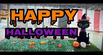 HAPPY　HALLOWEEN