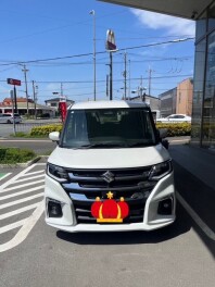 ４月１２日（日）ご納車させていただきました！