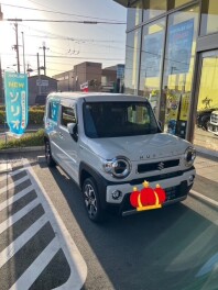 ４月１７日（金）ご納車させていただきました！