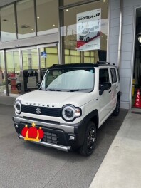 ４月１９日（日）ご納車させていただきました！