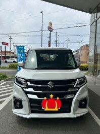 ４月１９日（日）ご納車させていただきました！