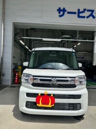 ４月１９日（日）ご納車させていただきました！！