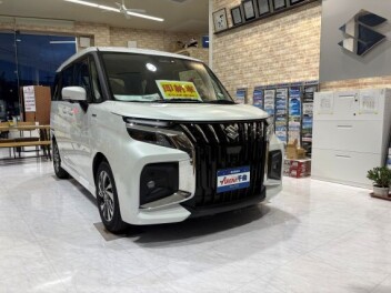 ソリオバンディット即納車！