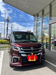 ４月２０日（月）ご納車させていただきました！