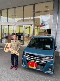 ４月１９日（日）ご納車させていただきました！