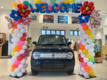 お急ぎの方必見！！！アルトラパンの納車が早い！！！