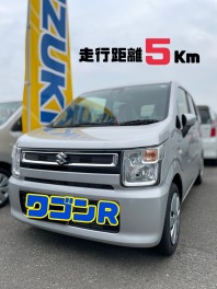 走行距離が５㎞の中古車が入ってきました（＾Ｏ＾）／☆