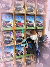 ハスラー／ハスラー　タフワイルド登場！！