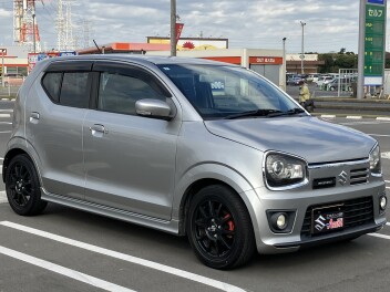 【希少な軽スポーツマニュアル車】『アルトワークス　５MT』のご紹介！！