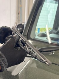 ワイパーの交換、お済みですか？