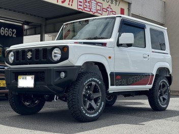ジムニーを納車しました!!!