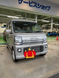 ４月２３日（木）ご納車させていただきました！