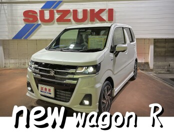 new WAGON Rは枚方営業所へ！