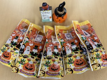 ＊＊Trick or Treat＊＊