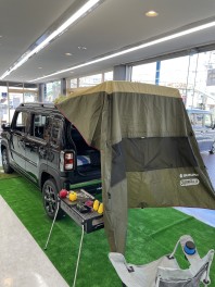 きつねじま日和　第41回～週末展示会