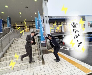 スズキ空前の電気自動車ブーム到来‼‼‼