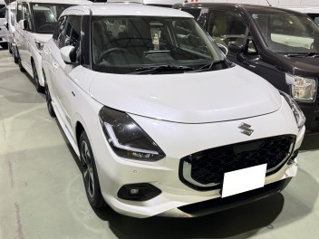 スイフトを納車しました!!!