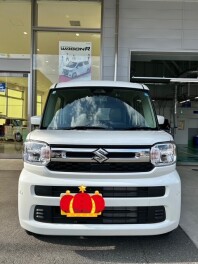 ４月２５日（土）ご納車させていただきました