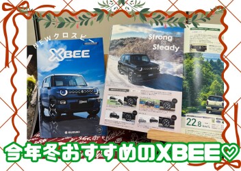 冬の運転にいかがですか？