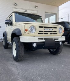 ジムニーシエラをご納車させて頂きました(*'ω'*)！