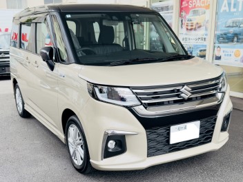 ソリオを納車しました!!!
