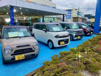 今週末ご来店お待ちしております！