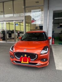 ４月２７日（月）ご納車させていただきました！