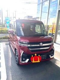 ４月２７日（月）ご納車させていただきました！