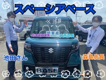 スズキの新車がアツい？！