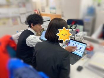 260219イベント開催　〈営業職〉内定者インターンシップ