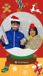 ＼今年もあとすこし！／