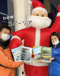 皆様に人気のスペーシアがもっと便利に…！