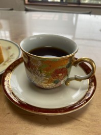 素敵なおもてなし・・・