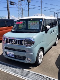 いい中古車、入りました…１６９