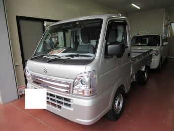 キャリイ農繁　納車式です！！