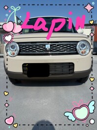 アルトラパンご納車！！