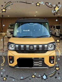 スペーシアギアご納車！！