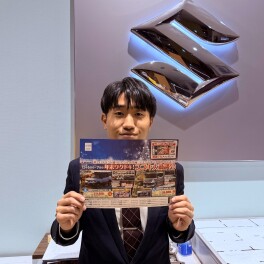 年末ワクドキ！スズキ大商談会を開催いたします！
