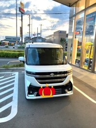 ５月７日（木）ご納車させていただきました！