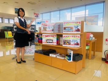明日はイベントです( *´艸｀)