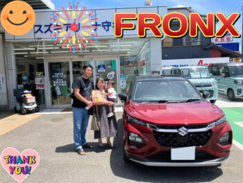 Y様ご納車ありがとうございました！
