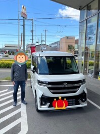 ５月９日（土）ご納車させていただきました！！