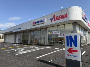 スズキアリーナさいたま中尾　3/14グランドオープン！！
