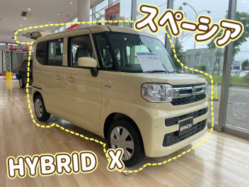 展示車入りました～！