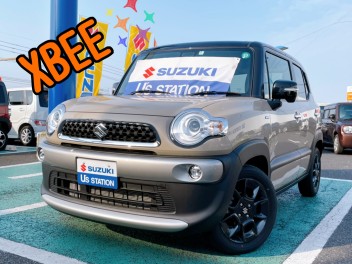 最新オススメ中古車【XBEE】